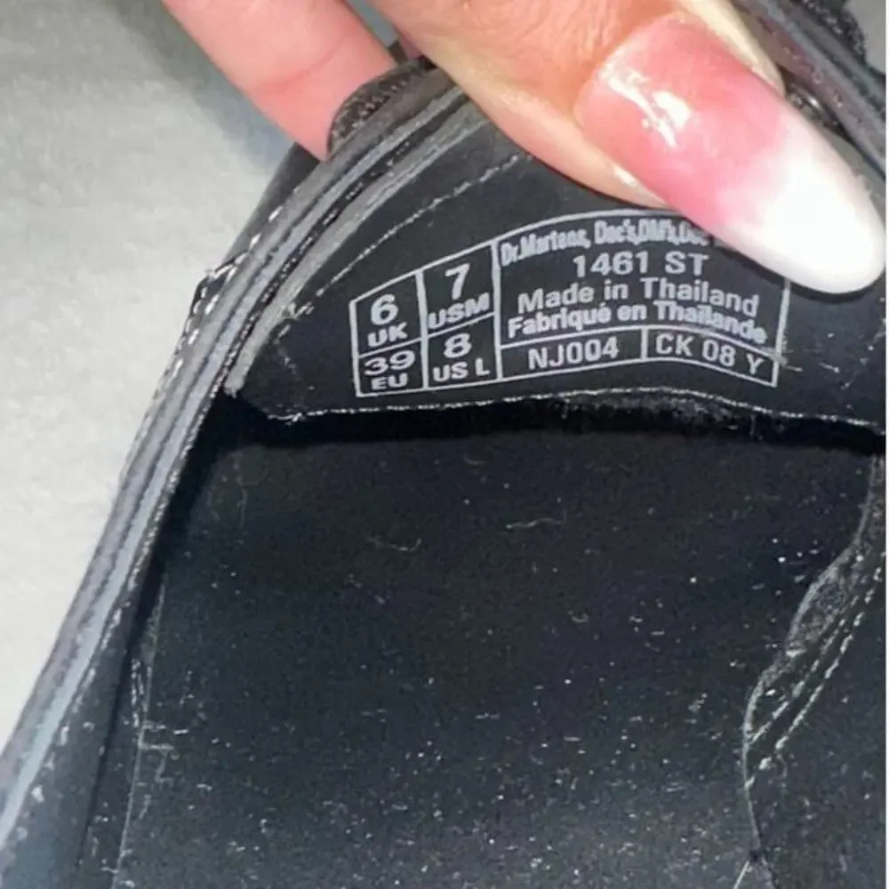 Dr. Martens new dr